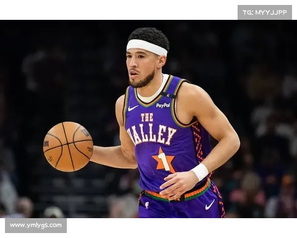 布克职业生涯高光时刻回顾 从新秀赛季到超越自我不断刷新纪录